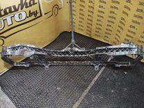 Передняя панель крепления облицовки (телевизор) XUFJKG Ford Focus - Фото 3