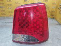 Фонарь задний правый 2VMC2V Kia Sorento
