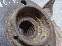 Кулак поворотный правый BZB0BQ Volkswagen Golf купить с доставкой