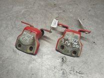 Петля двери задней правой 2JC2XM Daewoo Matiz - Фото 1