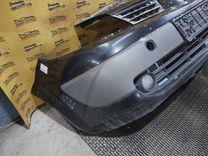 Бампер передний BGA3LM Renault Scenic купить с доставкой