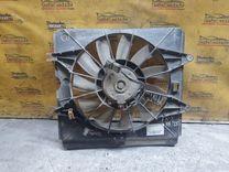 Вентилятор радиатора PCMIXI Honda FR-V - Фото 2