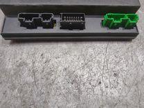 Блок управления двери Z7I6BO Citroen C8 - Фото 4