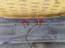 Бампер задний FL7YW5 Kia Shuma undefined