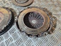 Комплект сцепления 9EBWKU Peugeot 307 - Фото 3