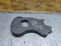 Защита (кожух) ремня ГРМ NAQJNH Daewoo Leganza