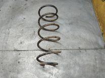 Пружина передняя IEE0VK Peugeot 406
