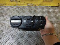Блок управления печки/климат-контроля Z216UC Opel Vectra