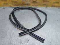 Уплотнитель двери задней правой 0IK2SX Ford Focus - Фото 1