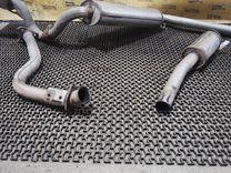 Глушитель UO3QMQ Audi 80 - Фото 9