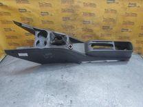 Консоль салона (кулисная часть) X2E29D Fiat Linea - Фото 3