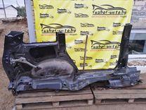 Крыло заднее левое SBPT9S Opel Zafira undefined