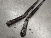 Щеткодержатель (поводок стеклоочистителя, дворник) TZGW7P Opel Meriva купить в магазине запчастей бу