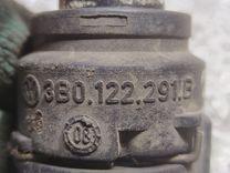 Патрубок отопителя (печки) U81I9O Volkswagen Jetta - Фото 4