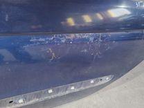 Дверь задняя левая 9R5N6G Renault Scenic undefined