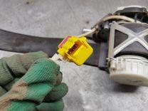 Ремень безопасности передний правый UE24ZC Volkswagen Passat купить