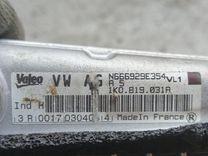 Радиатор отопителя (печки) 23IBH0 Volkswagen Jetta - Фото 5