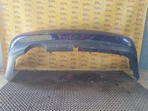 Бампер задний S6YH48 Audi A4 купить на авторазборке