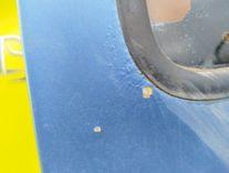 Дверь задняя распашная правая UF7LBL Peugeot Expert - Фото 3