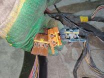 Проводка салона U8WHPO Renault Laguna undefined