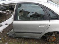 Стекло кузовное боковое левое KZ1IWV Volvo S80 - Фото 2