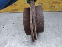 Диск тормозной задний 65YYBG Toyota Avensis - Фото 5