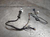Проводка двери передней левой 63SILC Nissan Micra