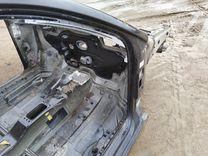 Стойка кузовная передняя правая QZ7FQD Volkswagen Polo - Фото 3