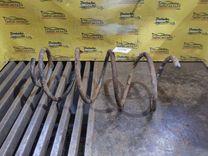 Пружина передняя 4B4JGM Fiat Marea - Фото 1