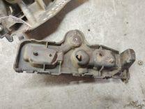 Кронштейн крепления бампера заднего 356L0I Peugeot 207 - Фото 2