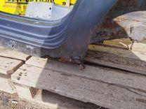 Крыло заднее левое J474TO Volkswagen Touran - Фото 2