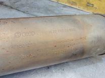 Глушитель HZR2XC Volkswagen Passat - Фото 6