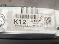 Щиток приборов (приборная панель) C0ZRCT Hyundai Getz - Фото 5