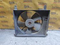 Вентилятор радиатора BQRJR4 Daewoo Leganza