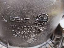 Корпус отопителя (печки) T7WWX0 Renault Laguna undefined