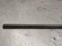 Молдинг стекла двери задней левой внутренний OJ555F Citroen C8 - Фото 5