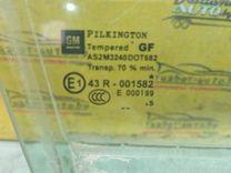 Стекло двери передней правой PPJ5S1 Opel Zafira купить