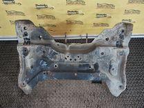 Балка подвески передняя (подрамник) A9K1D3 Peugeot 307 - Фото 8