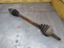 Полуось передняя правая (приводной вал, ШРУС) M89AT2 Renault Scenic - Фото 1