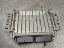 Блок управления двигателем WT55MC Daewoo Matiz - Фото 2