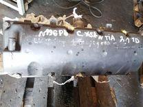 Двигатель 1EC7D8 Citroen Xantia