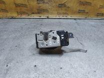 Замок двери передней правой C69G49 Opel Astra купить в магазине запчастей бу