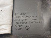 Пластик салона QCPH11 Ford Fusion undefined