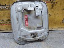 Лючок топливного бака 5RUFPT Toyota Corolla купить в магазине запчастей бу