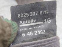 Ремень безопасности передний левый P9TSLH Renault Espace купить с доставкой