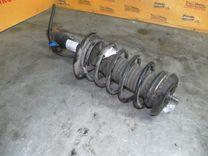 Амортизатор передний левый XXUJ91 Peugeot 207 - Фото 2