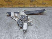 Стеклоподъемник электрический передний левый 8F2N48 Audi A8