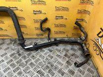 Трубка охлаждающей жидкости металлическая HMDCH5 Audi A4