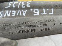 Горловина топливного бака 3TBMEG Toyota Avensis - Фото 5