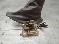 Рычаг ручного тормоза (ручника) D3TZ19 Citroen C5 - Фото 2